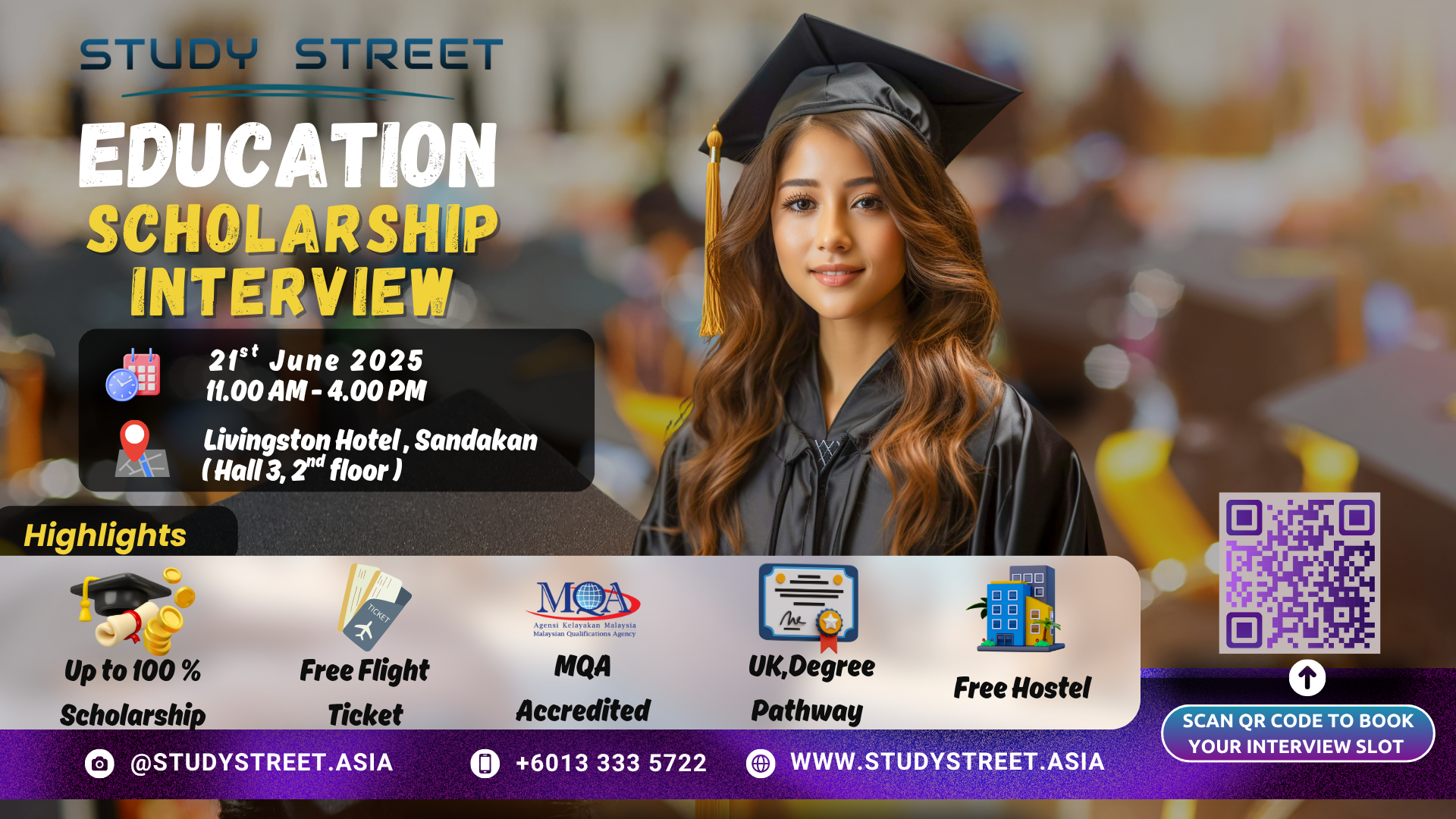 Copy of Sandakan Scholarship Interview
